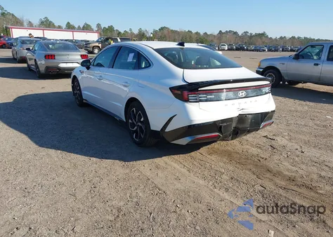 2025 Hyundai Sonata Sel from USA, damaged, VIN KMHL64JA3SA466315